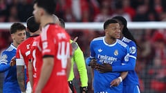 Mbappé y lo que “realmente” ocurrió con Vinícius y Prestianni