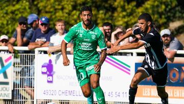 LAFC anuncia el fichaje de su propio Aubameyang