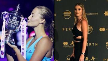 Kristina Mladenovic será la principal amenaza de España en la eliminatoria por la permanencia en Copa Federación.