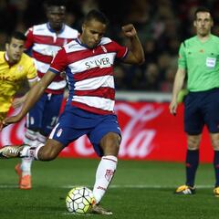 Todo por hacer: el Granada tiene once futbolistas con contrato