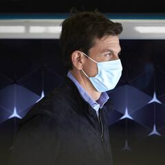 ¿Tiene Toto Wolff demasiado poder?