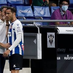 Vicente Moreno, libre de ataduras