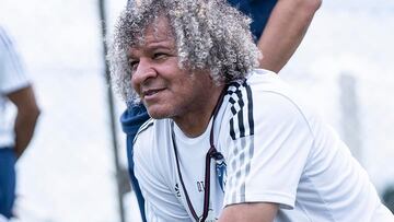 Millonarios prepara la renovación de Alberto Gamero