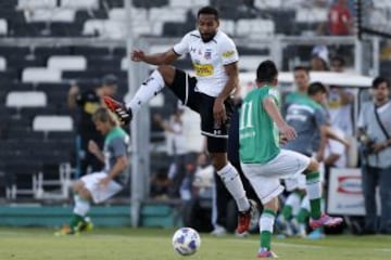 El Monumental recibe el cierra de la fecha, entre albos e itálicos.