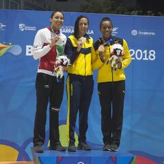 Mexicanos en los Juegos Centroamericanos: Viernes 27 de julio