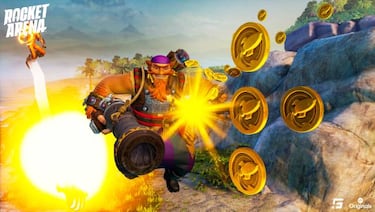 Rocket Arena, impresiones: ya hemos jugado a lo nuevo del sello EA Originals