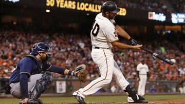 Si Madison Bumgarner participa en el Home Run Derby, la cita ganar&aacute; en  repercusi&oacute;n medi&aacute;tica.