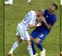 Italia conquista el Mundial tras un cabezazo de Zidane a Materazzi