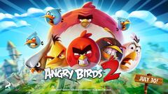 Ilustración - Angry Birds 2 (AND)