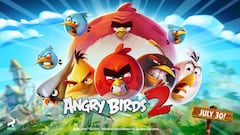 Ilustración - Angry Birds 2 (AND)