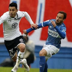 Necaxa sumó a un chileno más con miras a la liga mexicana