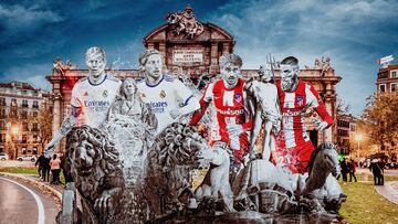 Caza o fuga en el derbi