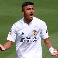 LA Galaxy defender Julian Araujo joins USMNT U-23 squad