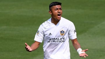 LA Galaxy defender Julian Araujo joins USMNT U-23 squad