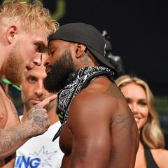 Woodley gets ‘I love Jake Paul’ tattoo, wants rematch