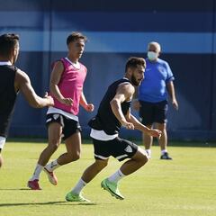 El Málaga se pone en marcha para renovar a Luis Muñoz