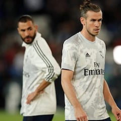 Barnett, sobre Bale: "Es poco probable que salga en verano"