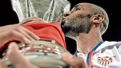 Kanouté: el mejor extranjero de la historia