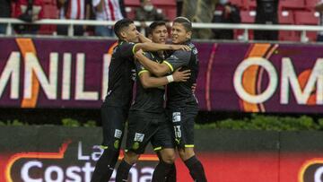 Chivas derrotó a Necaxa en la jornada 7 del Apertura 2021