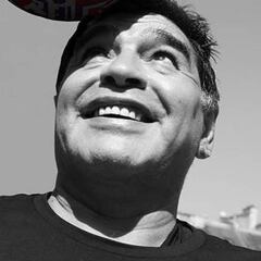 Maradona emprenderá acciones legales contra Netflix por una película sobre su vida