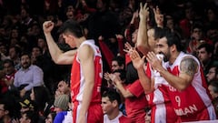 Chile avanzó a segunda fase de las clasificatorias China 2019