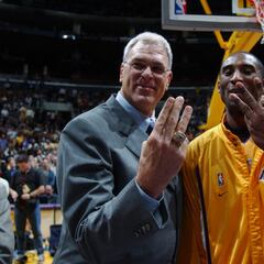 LA Lakers’ winningest coaches: Most wins, titles, best record from 1948 to present