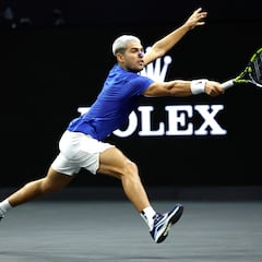 Así es el cuadro de Carlos Alcaraz en el ATP 500 de Tokio: partidos, cruces y calendario