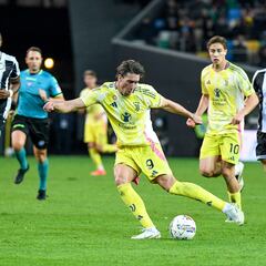 Udinese-Juventus, en directo