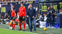 26/11/23 PARTIDO PRIMERA DIVISION CADIZ - REAL MADRID SERGIO GONZALEZ