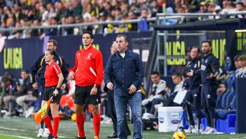 26/11/23 PARTIDO PRIMERA DIVISION CADIZ - REAL MADRID SERGIO GONZALEZ