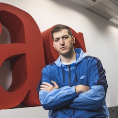 Chuty: “Quitando al local, mi narrativa es la mejor para poder ganar la Final Internacional de Red Bull Batalla”
