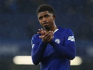 Clubs, police and social media platforms work to identify those responsible after a wave of racist messages targeting players across England.