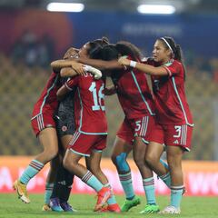 Iván Córdoba: “A estas chicas hay que darles un cheque en blanco”