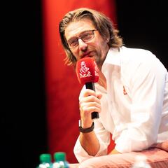 Primer esbozo del Dakar 2022