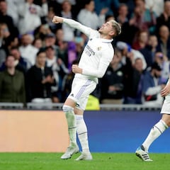 Kroos: “I’m a big fan of Valverde”