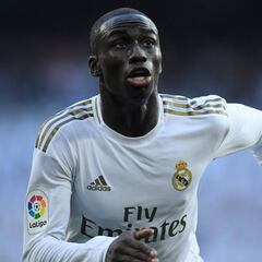 Una absoluta locura: el dato de Mendy que da la razón a Zidane en el debate con Reguilón