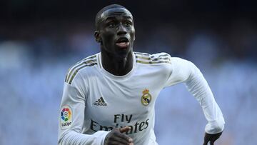 El dato de Mendy en el Madrid que le da total razón a Zidane