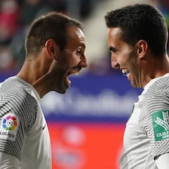 Ángel Montoro: el motor de los goles importantes