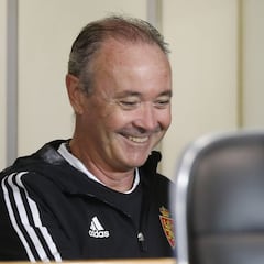 “Otra vez empiezas a remar río arriba y se hace difícil”