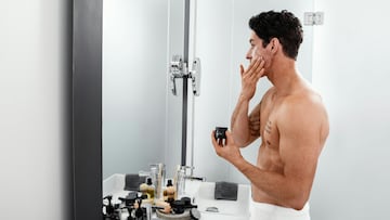 La crema hidratante con ácido hialurónico y ‘antiaging’ que todo hombre debería añadir a su rutina de cuidado personal que puedes encontar en Amazon.