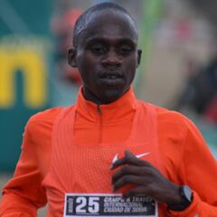 La sensación Kiplimo da otra exhibición en el cross de Soria