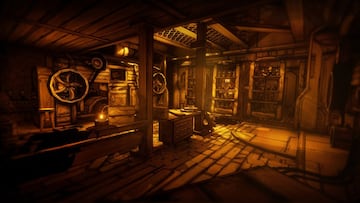 Imgenes de Bendy and the Ink Machine