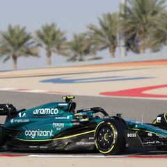 Alonso ilusiona con Aston Martin