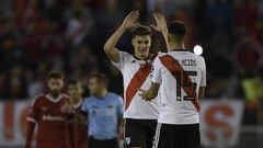 ¿Contra quién puede jugar River en octavos de final?