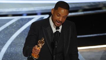 Here are some of the winners of the biggest, most anticipated awards from the 2022 Academy Awards ceremony, including best actor Will Smith.