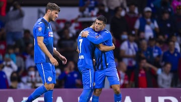 Cruz Azul derrot&oacute; a Montreal en los Cuartos de Final de Concachampions