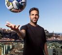 Cesc Fàbregas: “Tampoco confiaban en nosotros en 2008″