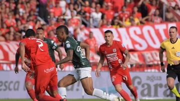 ¿Roldán tuvo que ver con la victoria del Cali ante América?