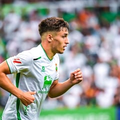 Jorge Salinas despejó una mareante oferta de Arabia Saudí