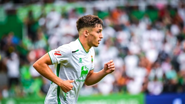 Jorge Salinas despejó una mareante oferta de Arabia Saudí